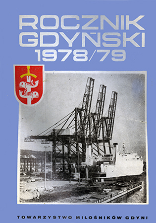 Rocznik Gdyński Nr 02 1978/79