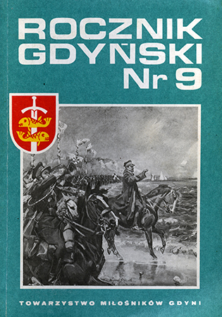 Rocznik Gdyński Nr 09
