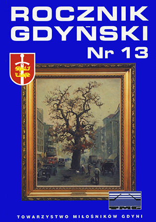 Rocznik Gdyński Nr 13