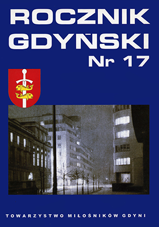 Rocznik Gdyński Nr 17