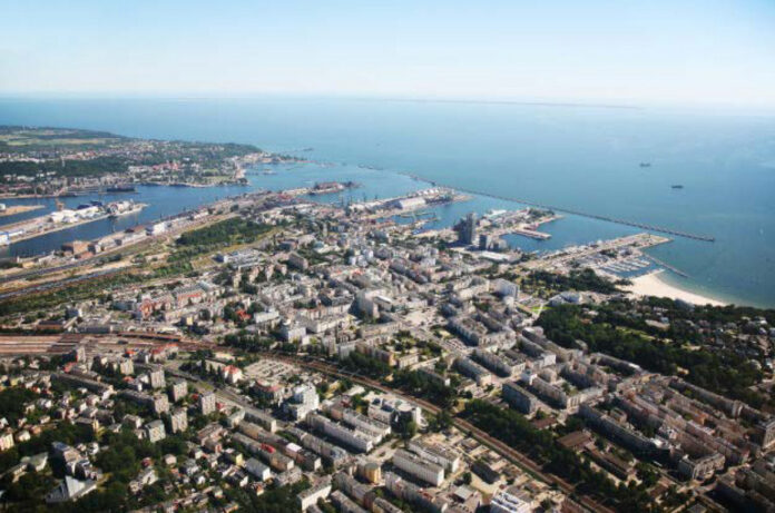 95 Lat Portu Gdynia