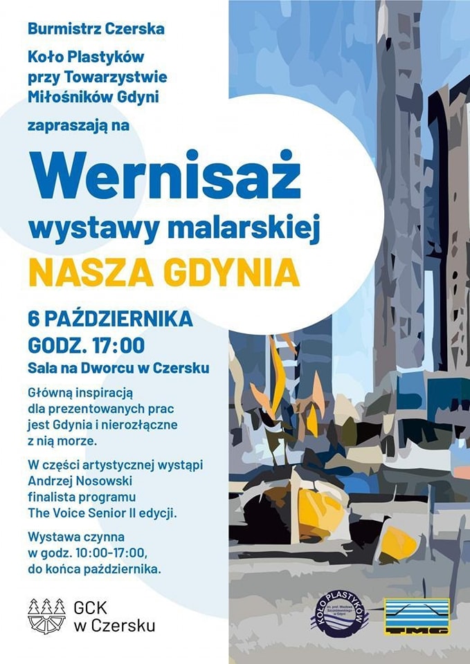 Nasza Gdynia, wystawa w Czersku