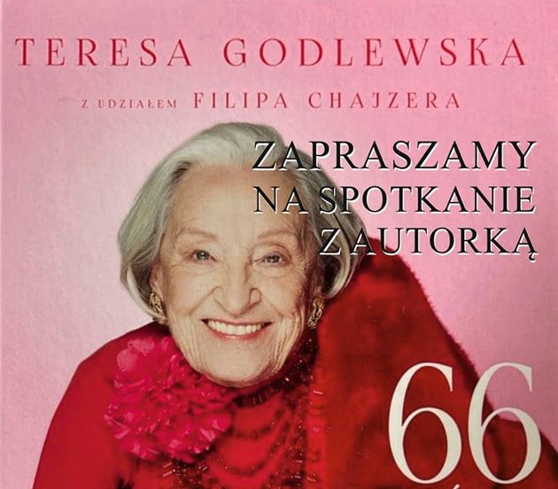 Teresa Godlewska biografia kobiety niezwykłej