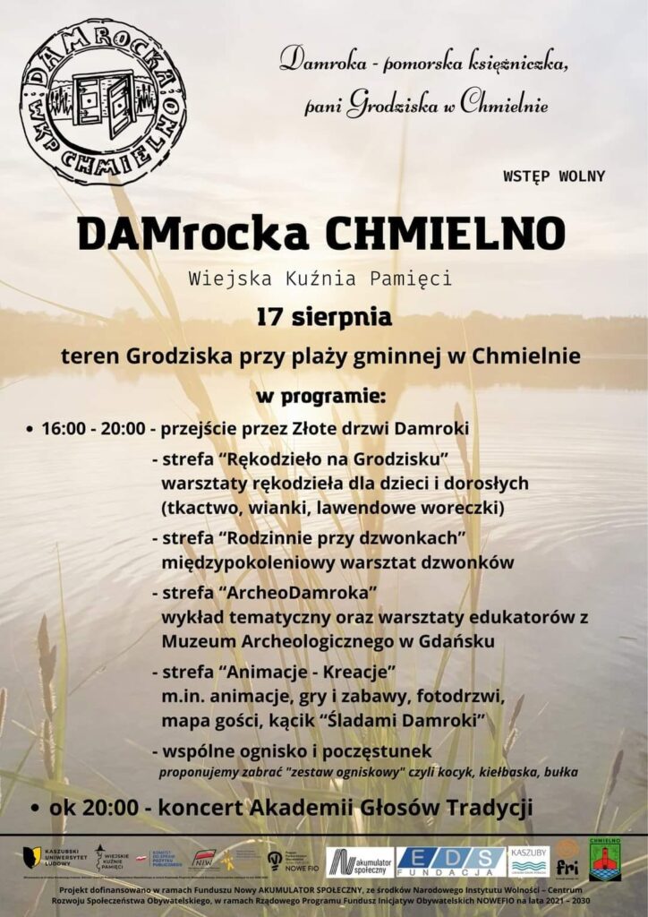 Damrocka Chmielno Akademia Głosów Tradycji