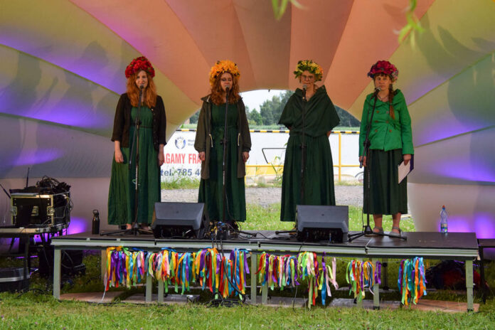 Noc Kupały Mielno koncert AGT