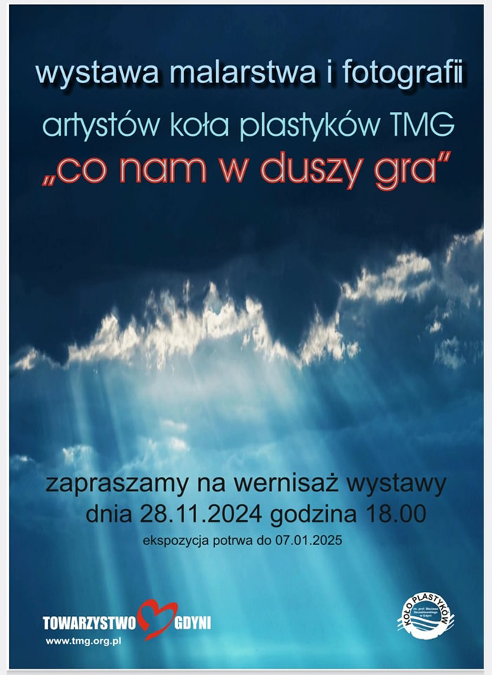 Co nam w duszy gra wystawa TMG