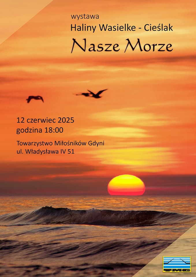 Nasze Morze Halina Wasielke-Cieślak