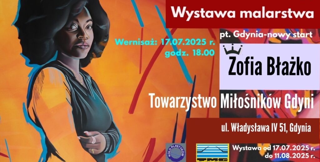 Gdynia Nowy start, Zofia Błażko