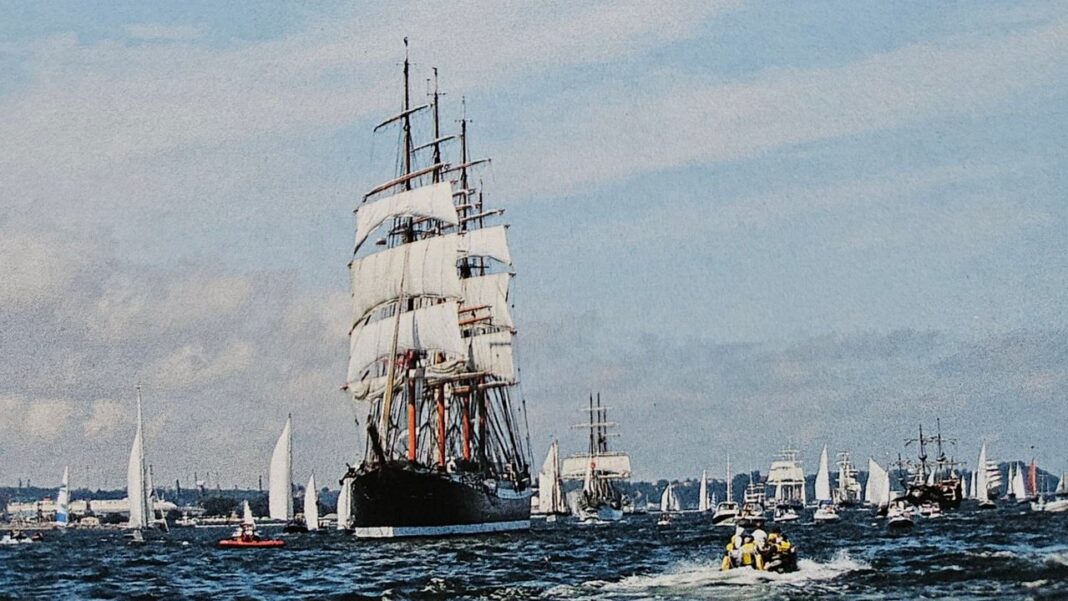 Zloty żagli w Gdyni