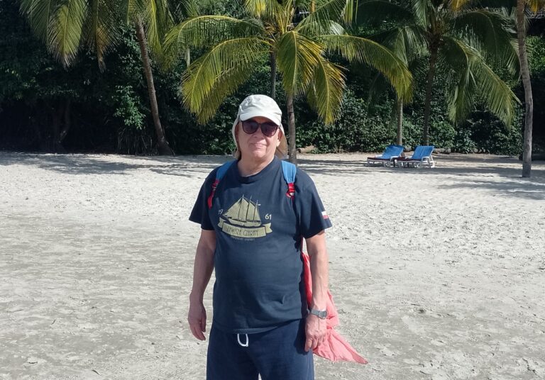 Tadeusz Zarzycki – spotkanie z Afryką