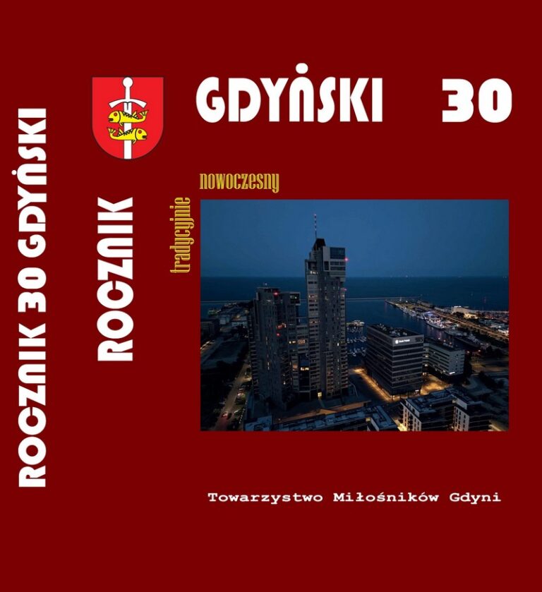 Rocznik Gdyński Nr 30