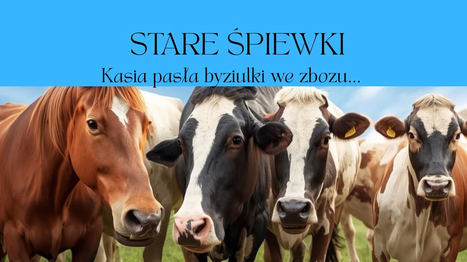 Stare Śpiewki – warsztaty śpiewu pieśni tradycyjnych Stare Śpiewki