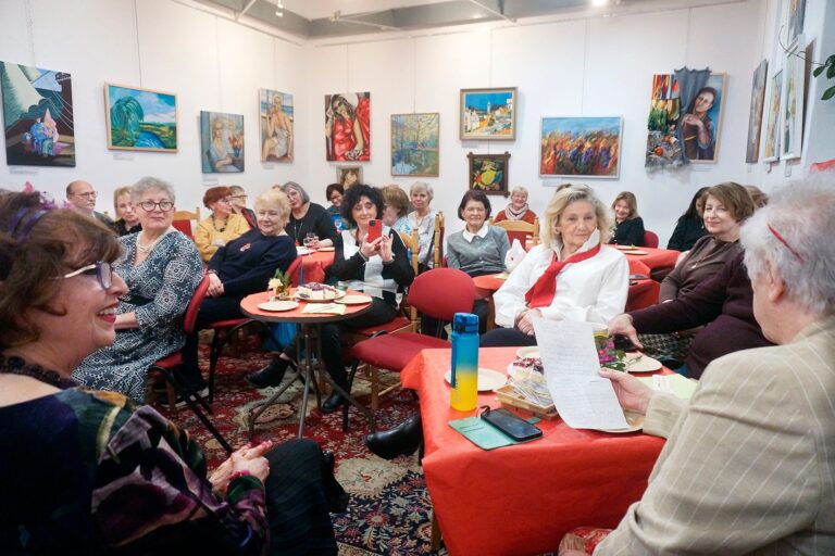 Zapraszamy na wystawę inspirowaną twórczością wybitnych malarek.