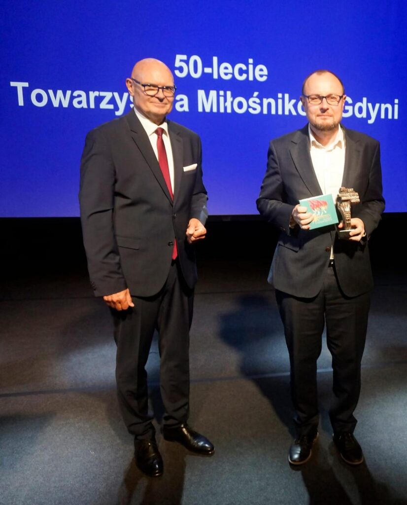 50 Lat Towarzystwa Miłośnik&oacute;w Gdyni