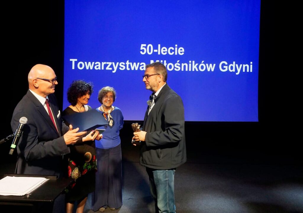 50 Lat Towarzystwa Miłośnik&oacute;w Gdyni