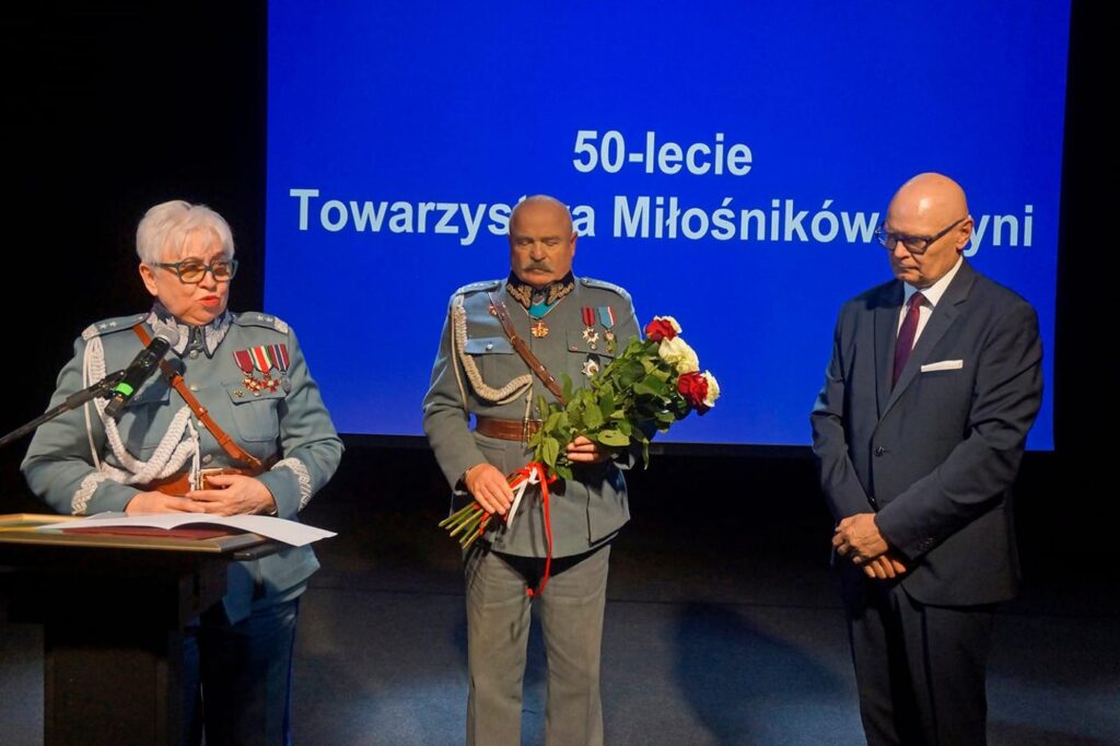 50 Lat Towarzystwa Miłośnik&oacute;w Gdyni