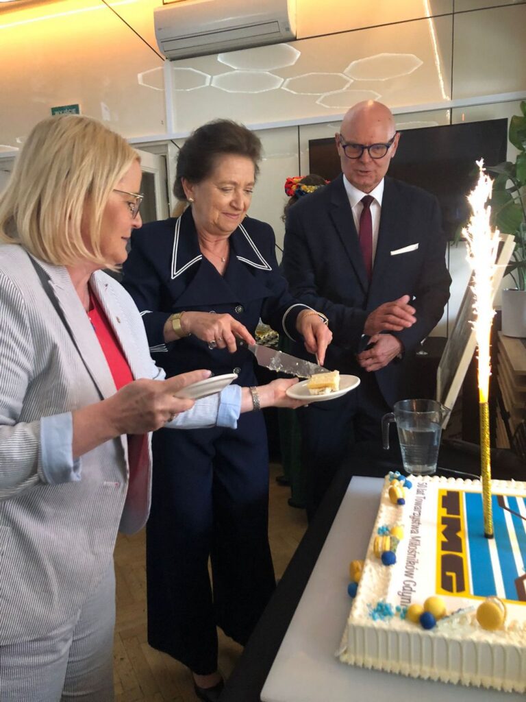 50 Lat Towarzystwa Miłośnik&oacute;w Gdyni