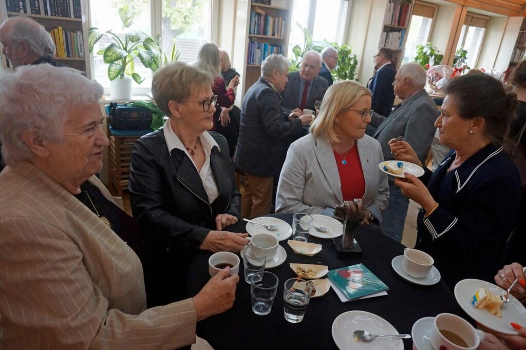 50 Lat Towarzystwa Miłośnik&oacute;w Gdyni