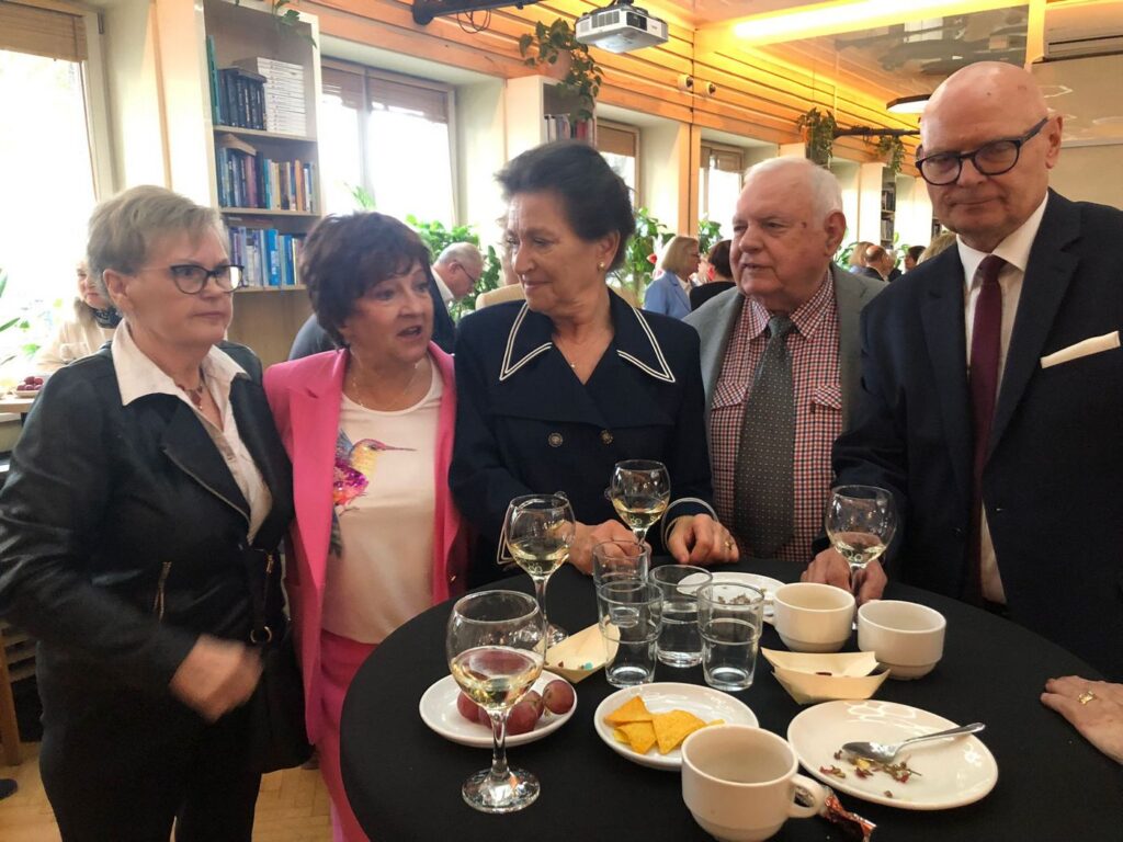 50 Lat Towarzystwa Miłośnik&oacute;w Gdyni