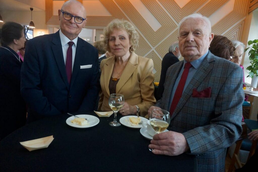 50 Lat Towarzystwa Miłośnik&oacute;w Gdyni