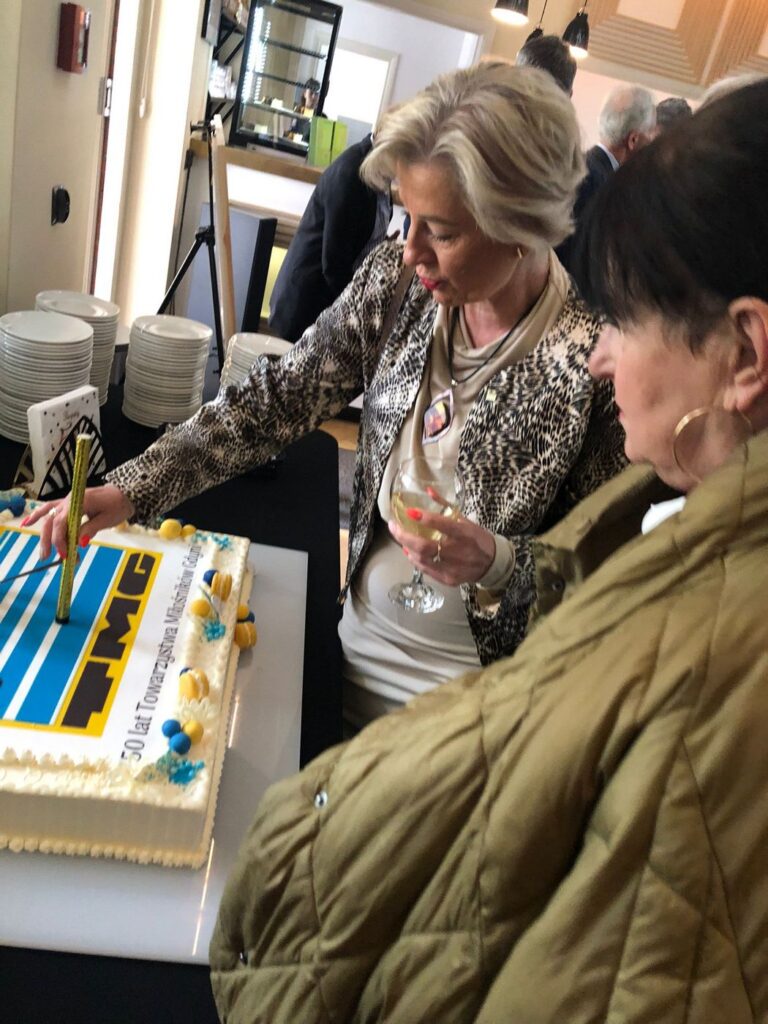 50 Lat Towarzystwa Miłośnik&oacute;w Gdyni