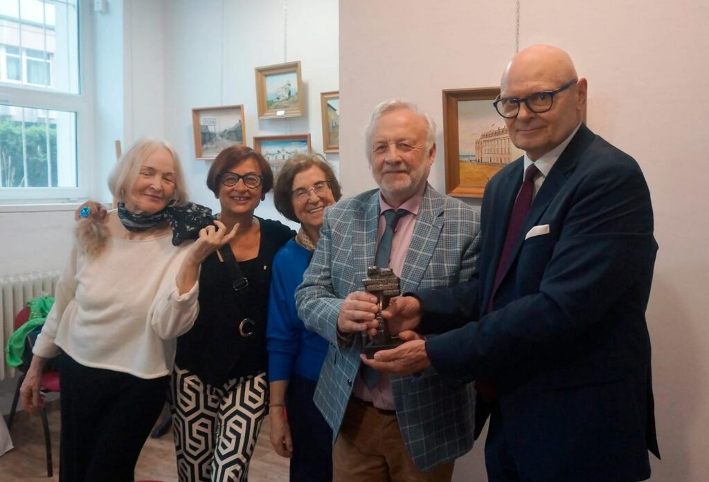 50 Lat Towarzystwa Miłośnik&oacute;w Gdyni