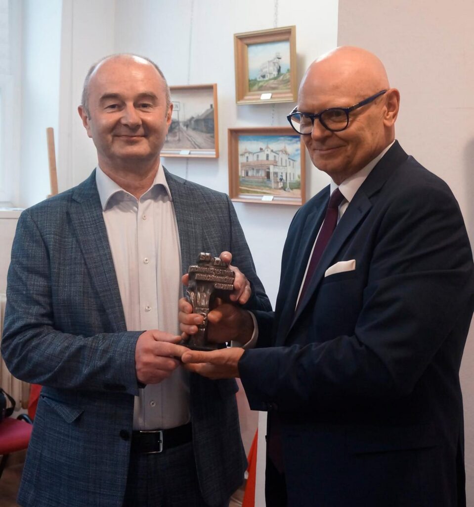 50 Lat Towarzystwa Miłośnik&oacute;w Gdyni