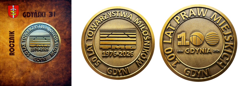 50 Lat Towarzystwa Miłośników Gdyni